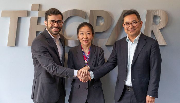 Tecpar e Sinovac iniciam trabalhos para produção de vacinas para o SUS no Paraná